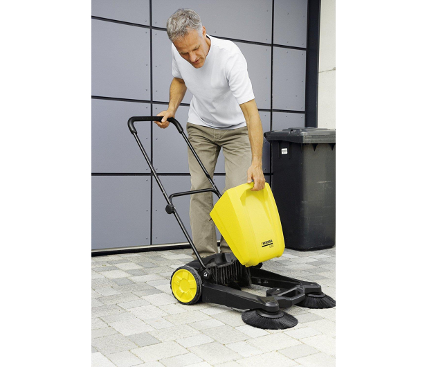 Karcher Zamiatarka S 650 2w1 - 428837 - zdjęcie 5